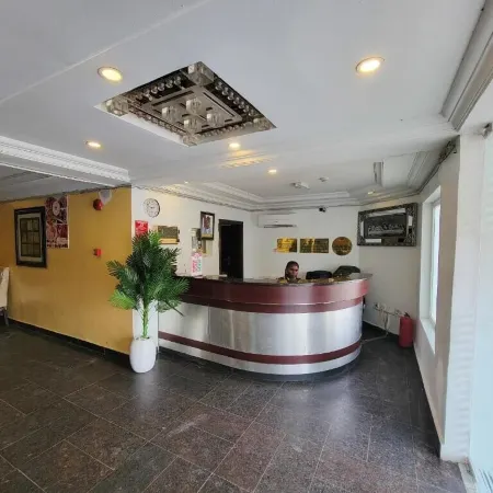 Presken Hotel K-One, Bank Anthony, Lagos