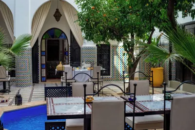 RIAD DAR DIALKOUM Hotels in Daoudiate
