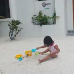 Comfy Cool Breeze by eMzaz Hotels in Dhiffushi