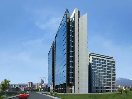 Hotel Premier Airport Sofia
