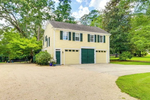 South Carolina Apt < 2 Mi to Aiken Horse Park! - 4 étoiles