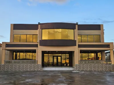 CROWN HOTEL GUYANA INC Các khách sạn ở 