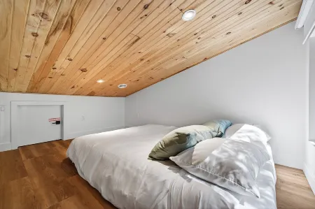 Les Chalets MAV Отели в г. Ла Вале-де-ла-Гатино