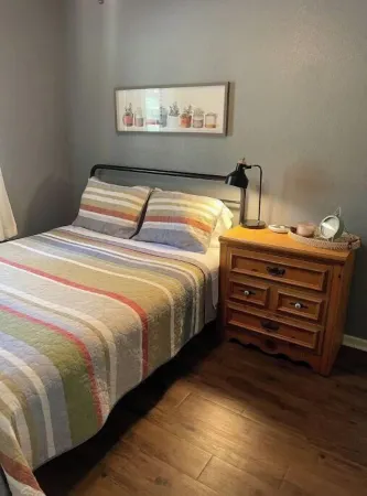 Baby Blue By the Bay Отели в г. Петтит