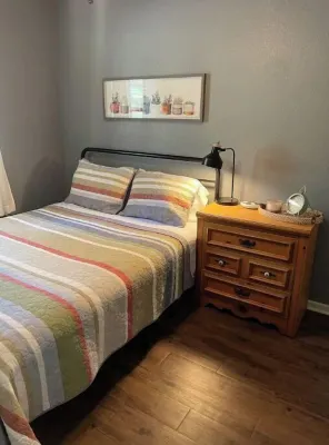 Baby Blue By the Bay