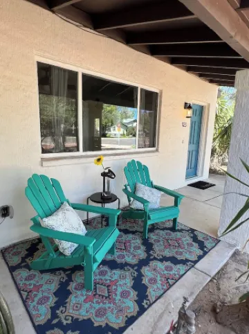 Downtown Tempe Maple-Ash Patio Home Steps from ASU
