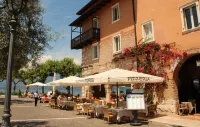 Enchanting View of Lake Garda from the Large Balcony