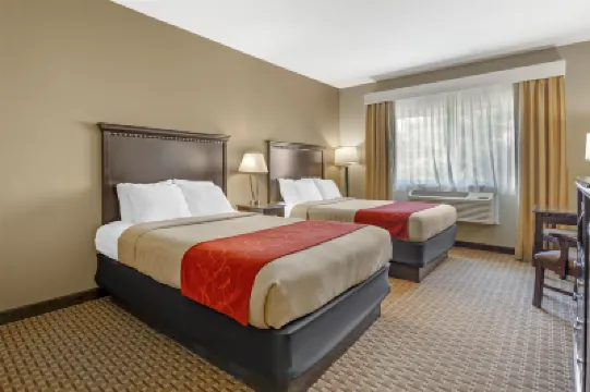 베스트 웨스턴 플러스 빈티지 밸리 인  호텔