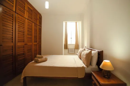 SUH Copacabana 92 Beach Family