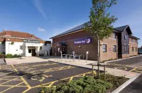 Premier Inn Littlehampton - breakfast