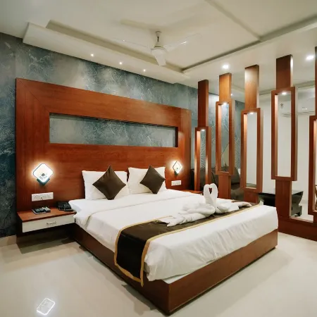 Daksh the Madhuvan Suites Dwarka