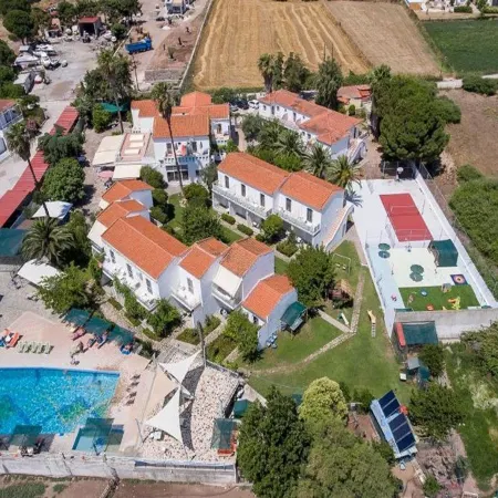 Malemi Organic Hotel