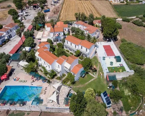 Malemi Organic Hotel Hotels in Kalloni