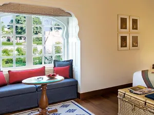 The Oberoi Sukhvilas Spa Resort, New Chandigarh