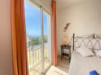 Apartment in Nerja near Burriana Beach - バスタブ