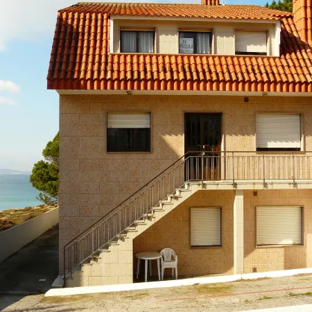 Apartment in Sanxenxo near Montalvo Beach