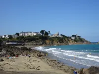 Holiday Home on Goëlo Coast with Sea Views