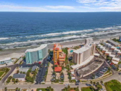 Atlantic Villas 203 Hotels in New Smyrna Beach