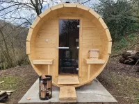 Holiday home with sauna and swimming pool - Wifi