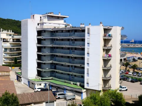 Apartment in Spain by the Sandy Beach