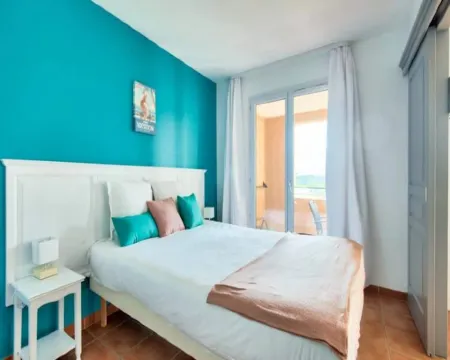 Charming 2-room apartment for 4 people - Prestige - super Home Hotels in Mallemort