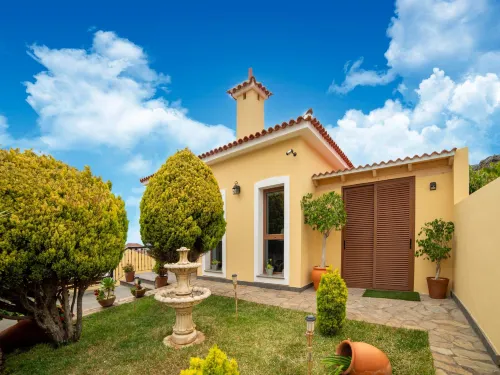 Villa in Tenerife with Pool and Sea Views