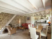 Cottage in France with Private Terrace