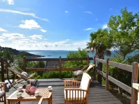 Sea View Stay in Fermanville - Sea View