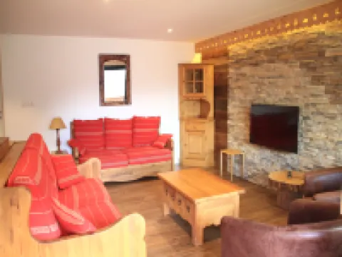 Apartment in Chatel with Mountain Views