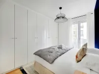 Elegant Apartment - Chateau de Vincennes - 2Br/6P