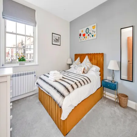Apartment in Ripon Market Place Charm Отели рядом с достопримечательностью «Ипподром Рипона»