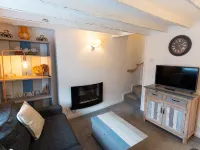 Cottage in Mevagissey near Harbourfront