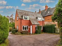 Cottage in Wellington near Blackdown Hills 惠靈頓酒店