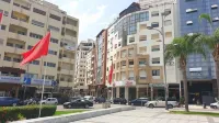 New apartment center tanger playa
