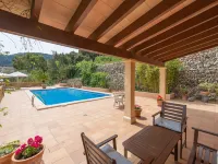 C'an Pieres - Villa With Private Pool In Esporles - 別墅