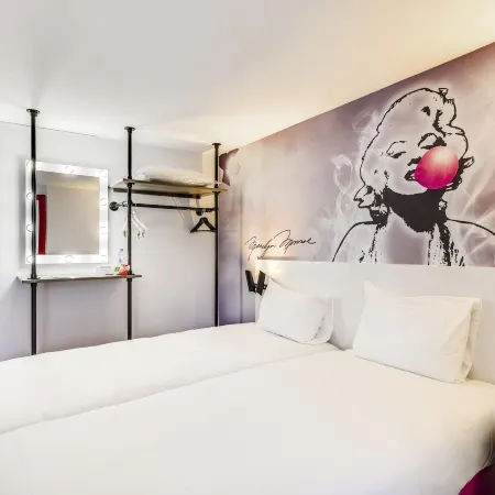 Ibis Styles Paris Saint-Denis Plaine