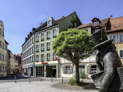 Ibis Bamberg Altstadt Hotel in zona Duomo di Bamberga