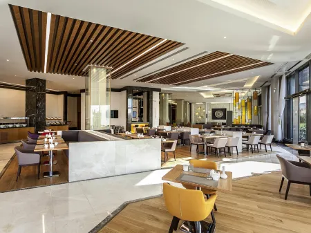 Novotel Diyarbakir Отели в г. Диярбакыр