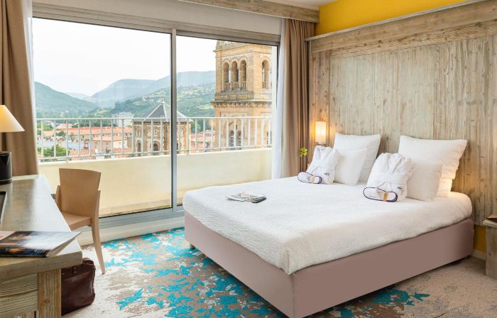 Hôtel Mercure Millau