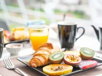 Hôtel Mercure Dieppe la Présidence - petit déjeuner