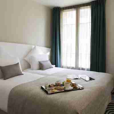 Hôtel Mercure Paris Levallois Perret Rooms