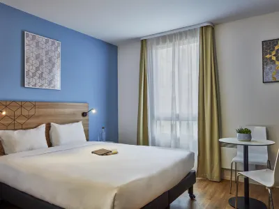 Aparthotel Adagio Access Paris Quai d'Ivry Hotels in Ivry-sur-Seine