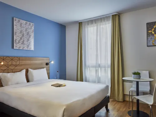 Aparthotel Adagio Access Paris Quai d'Ivry Hôtels à : Ivry-sur-Seine