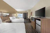 Best Western Plus Zion Canyon Inn  Suites - balcony