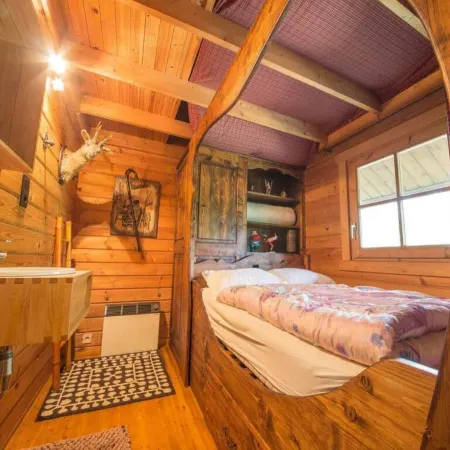 Charming chalet in Durbuy near adventure valley
