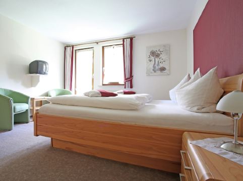 Flat in Schmallenberg with garden