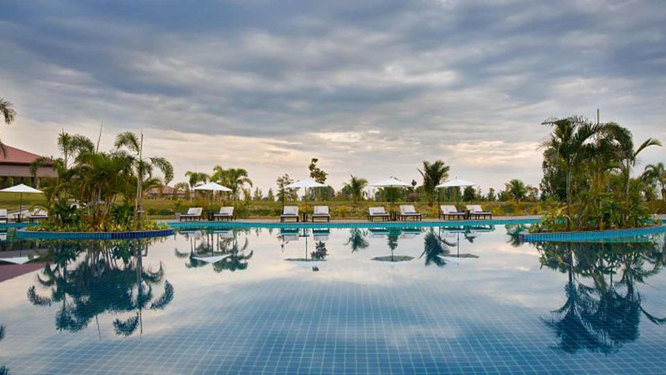 The Lake Garden Hotel Nay Pyi Taw - MGallery Collection