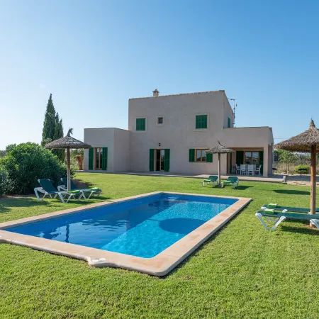 Sa Carrotja - Villa With Private Pool. Free Wifi