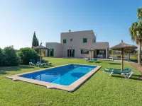 Sa Carrotja - Villa With Private Pool. Free Wifi