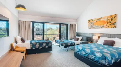 Discovery Resorts - Kings Canyon Hotels in 